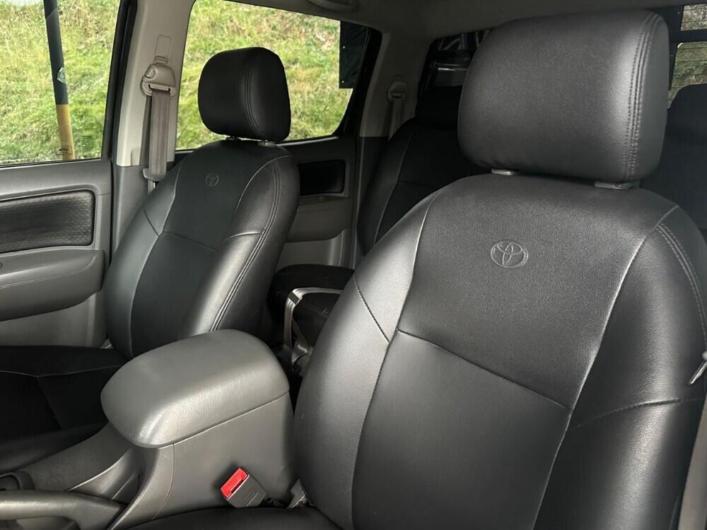 Toyota Hilux CD
