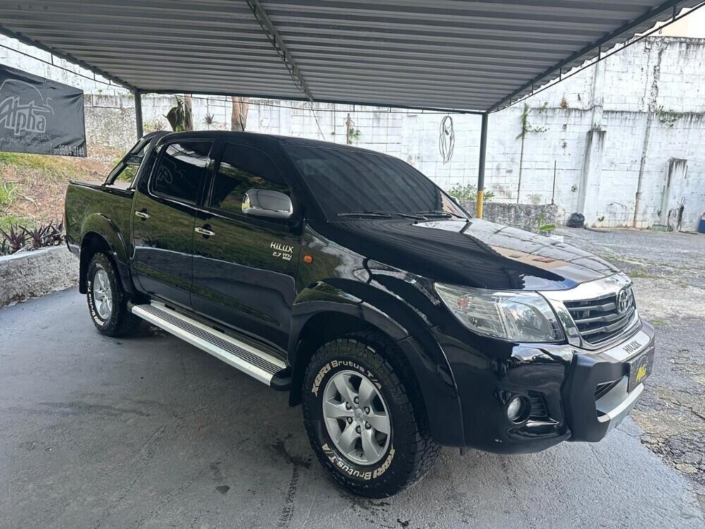 Toyota Hilux CD