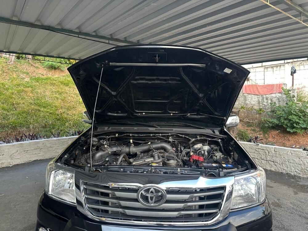 Toyota Hilux CD