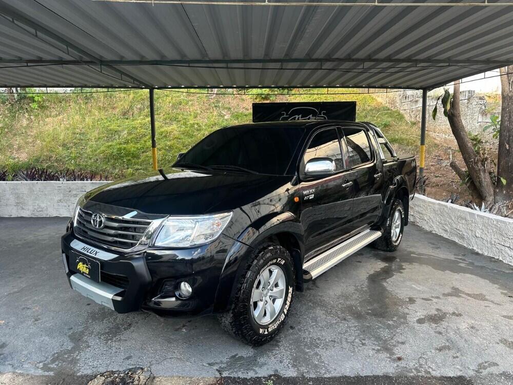 Toyota Hilux CD