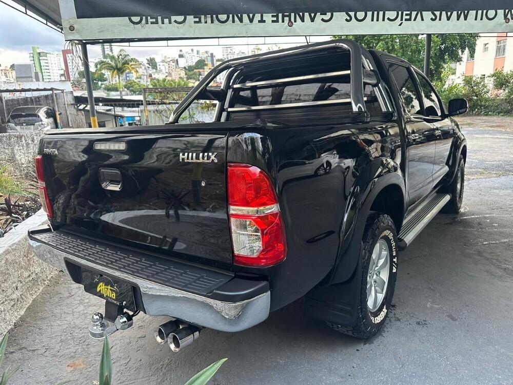 Toyota Hilux CD