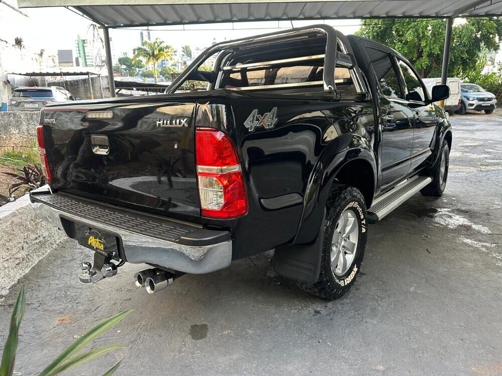 Toyota Hilux CD