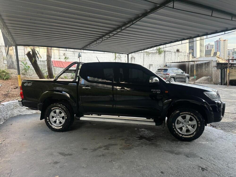 Toyota Hilux CD