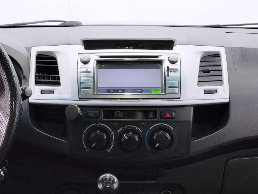 Toyota Hilux CD