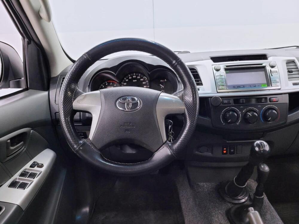 Toyota Hilux CD
