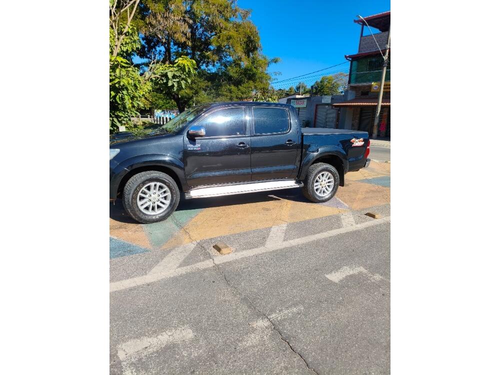 Toyota Hilux CD