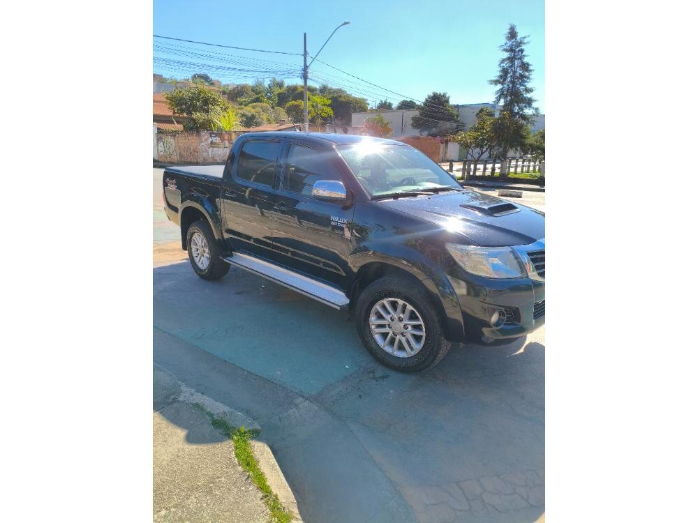 Toyota Hilux CD