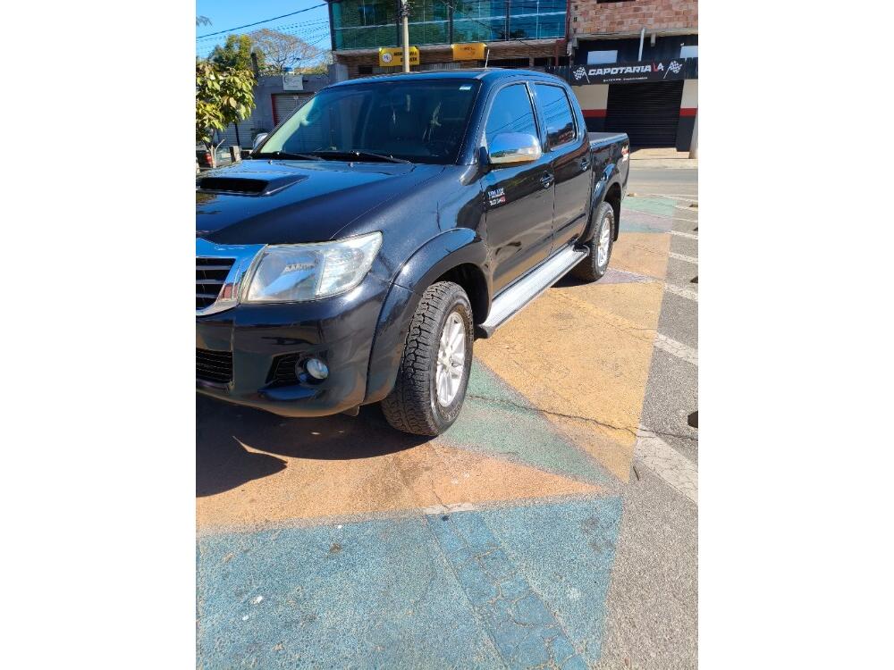 Toyota Hilux CD
