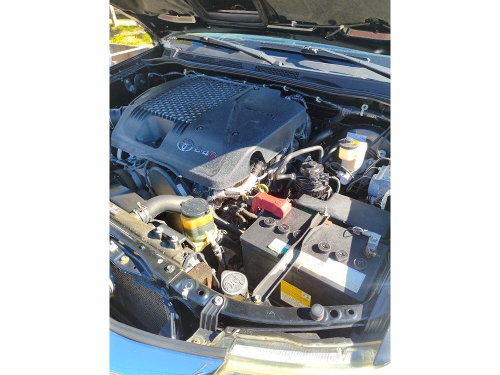 Toyota Hilux CD
