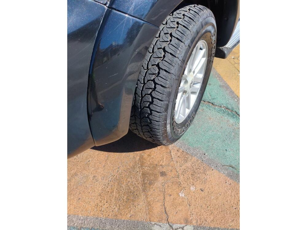 Toyota Hilux CD