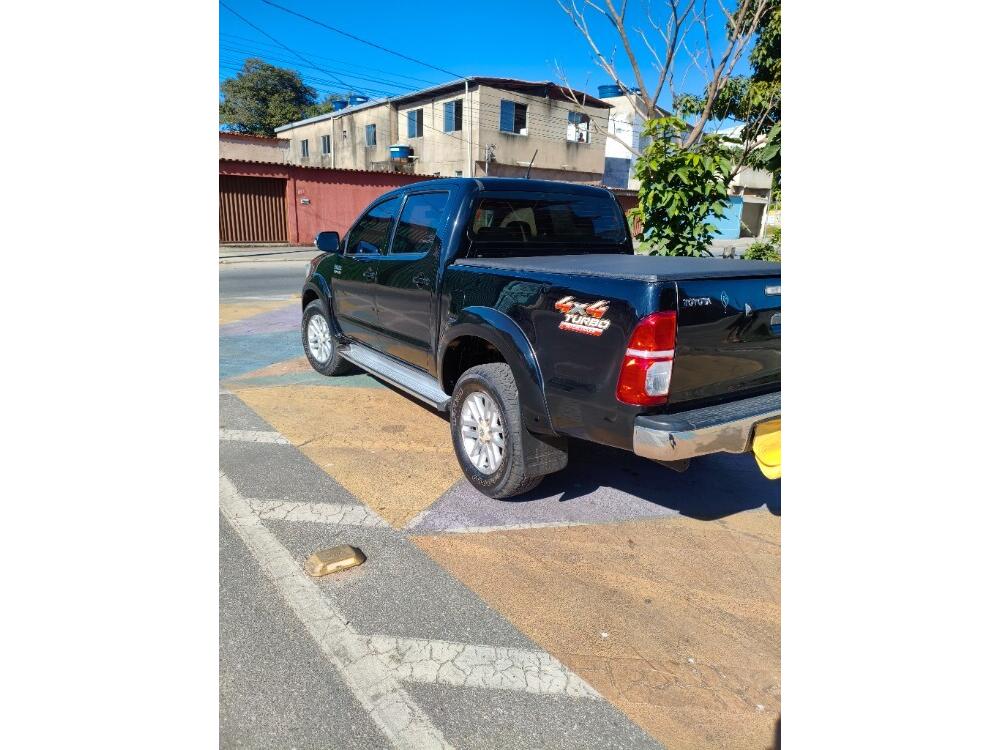 Toyota Hilux CD
