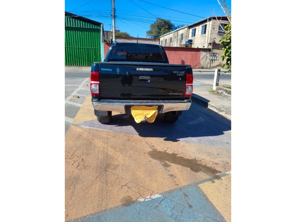 Toyota Hilux CD