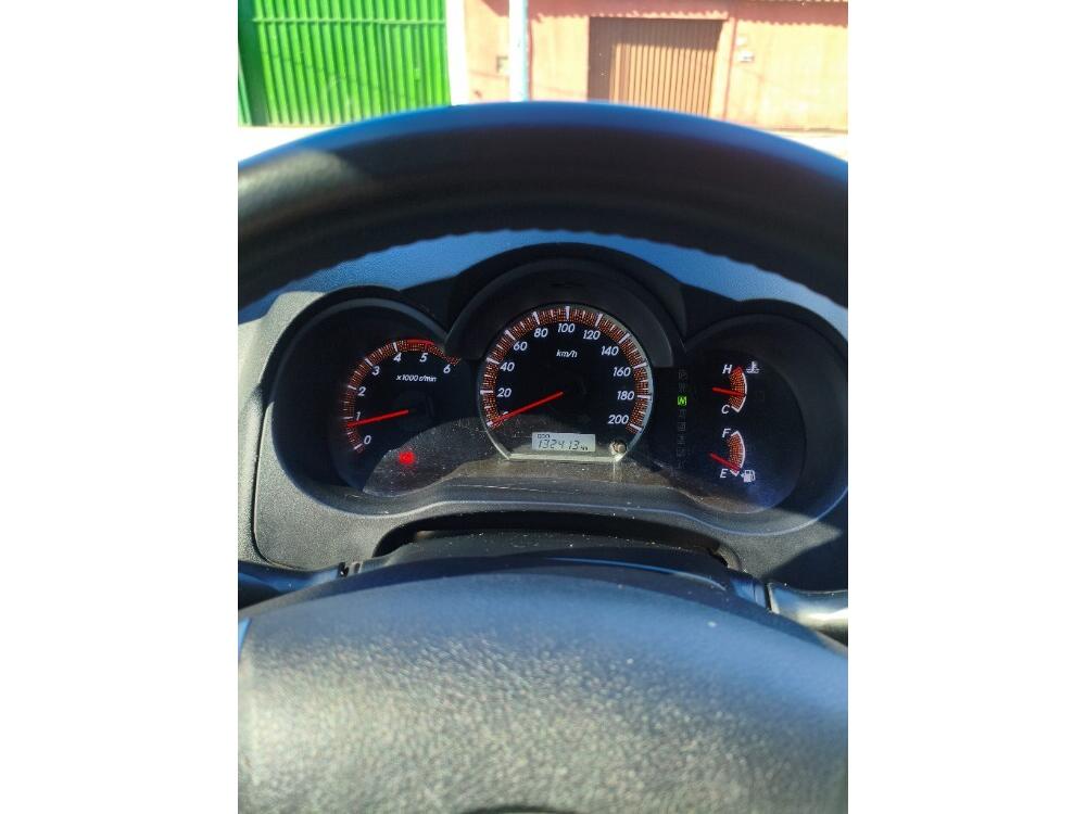 Toyota Hilux CD