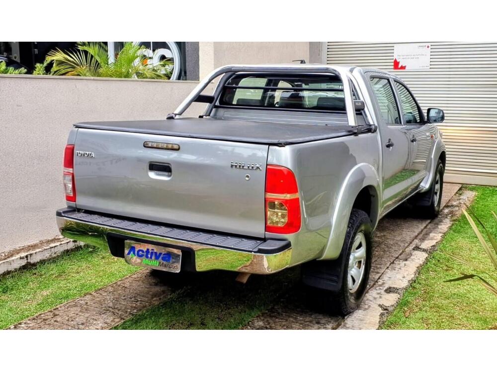 Toyota Hilux CD
