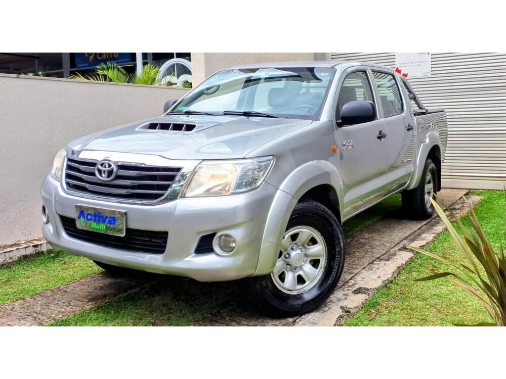 Toyota Hilux CD