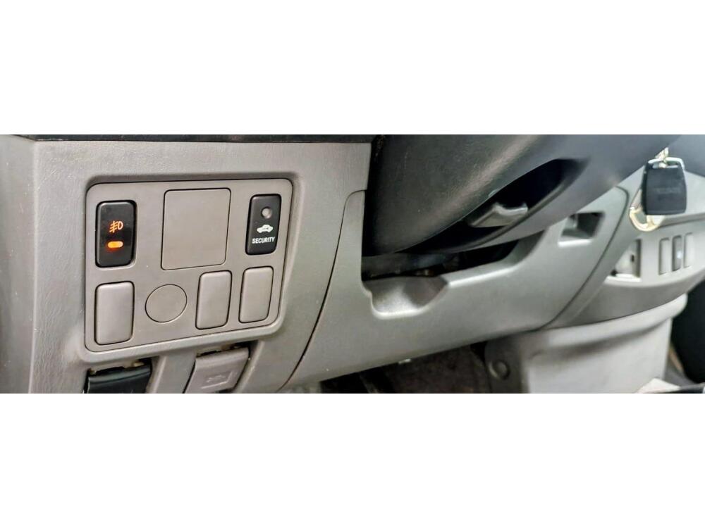 Toyota Hilux CD