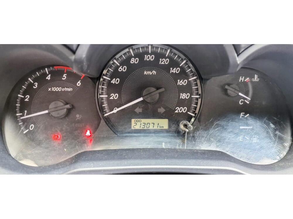 Toyota Hilux CD