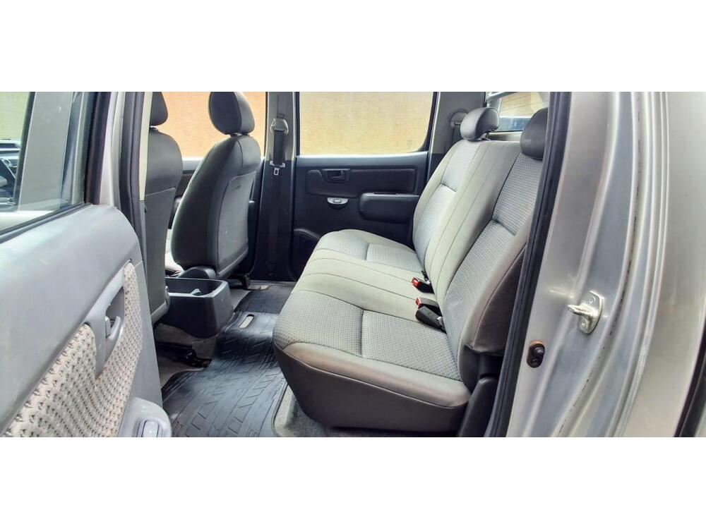 Toyota Hilux CD