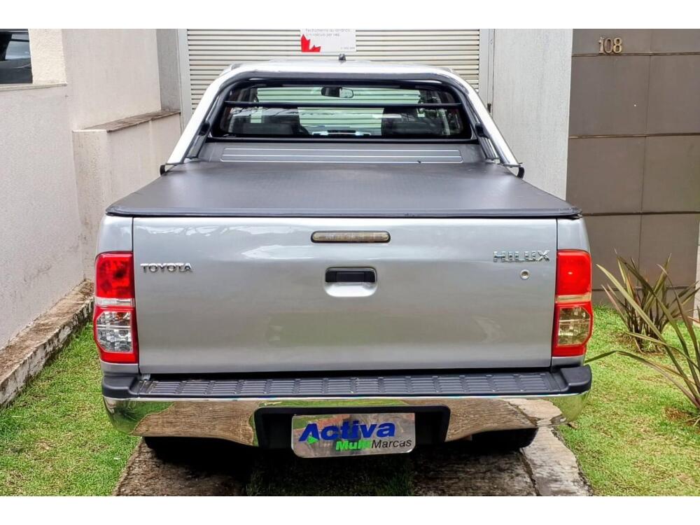 Toyota Hilux CD