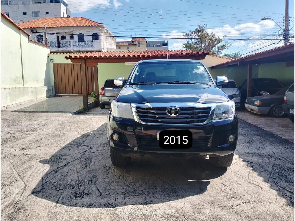 Toyota Hilux CD