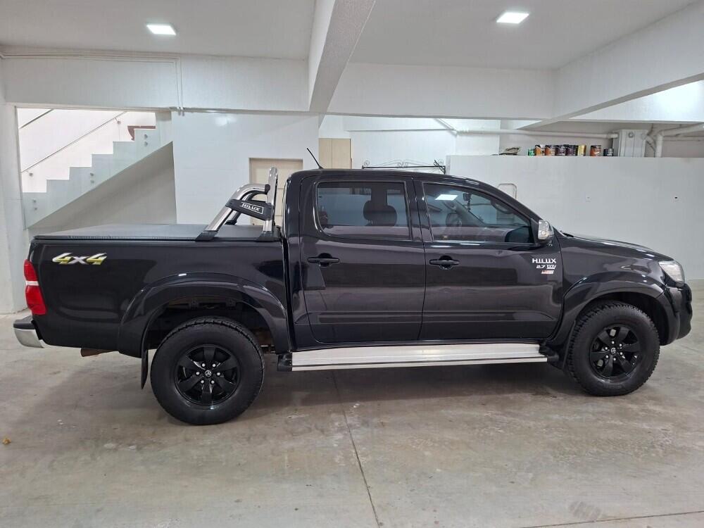 Toyota Hilux CD