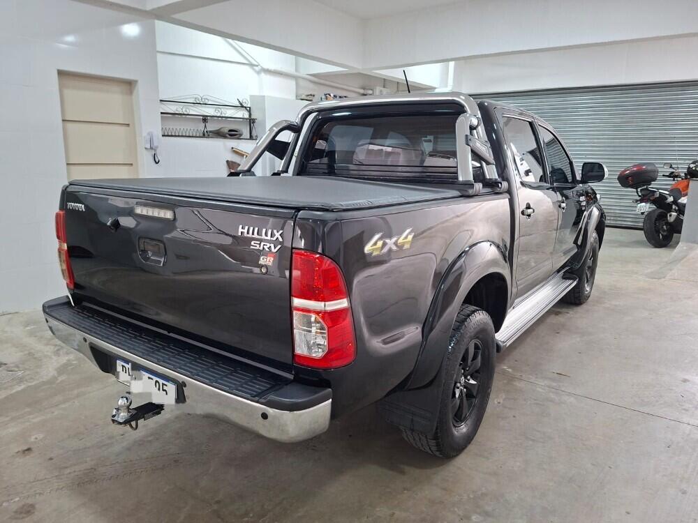 Toyota Hilux CD