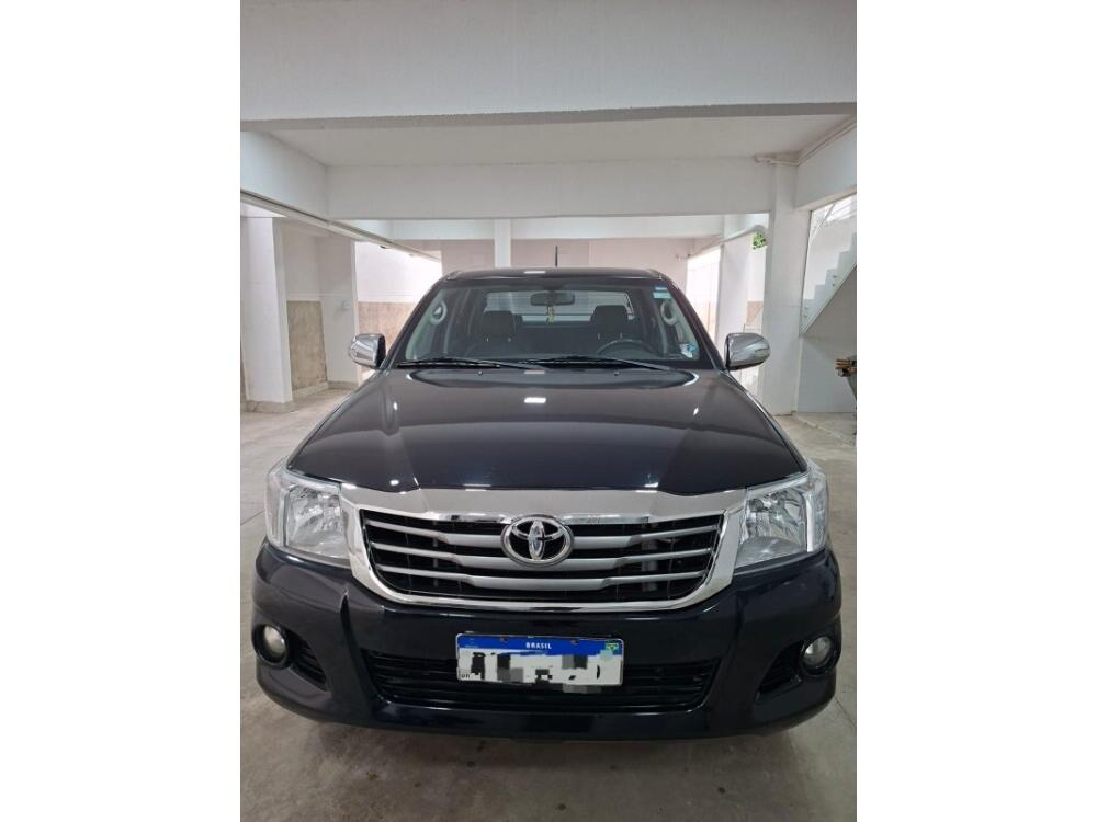 Toyota Hilux CD