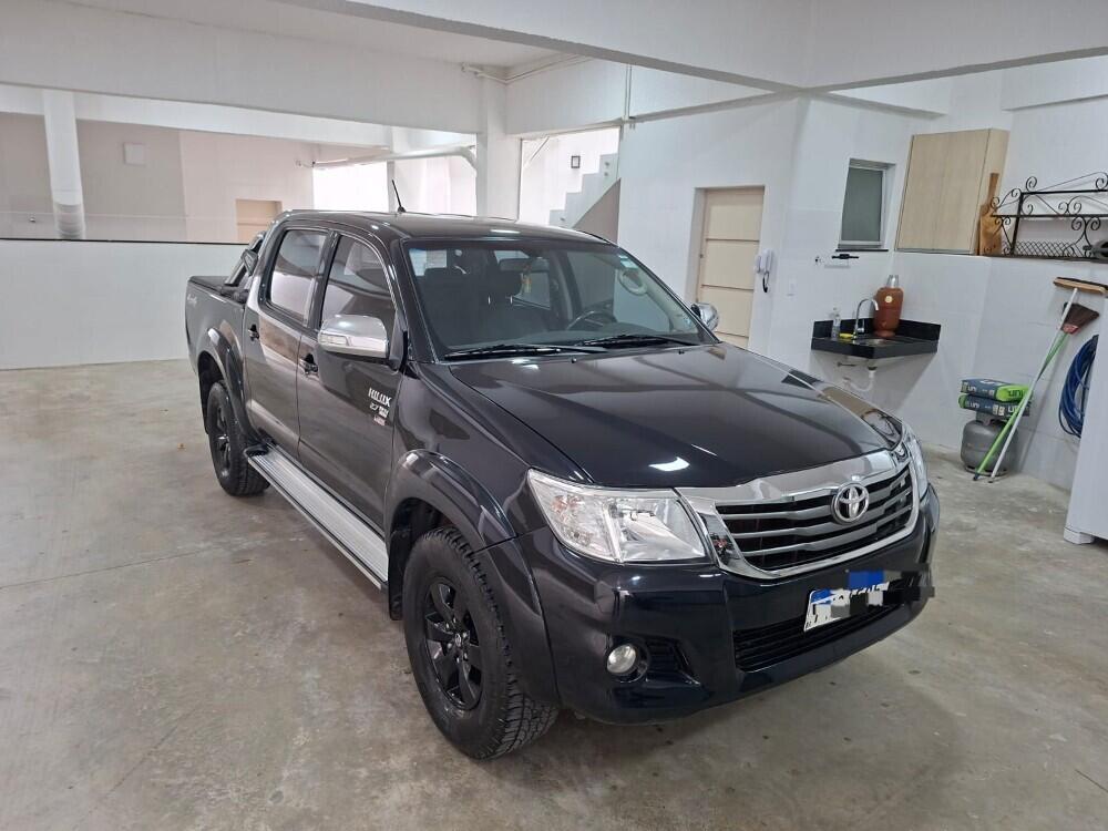 Toyota Hilux CD