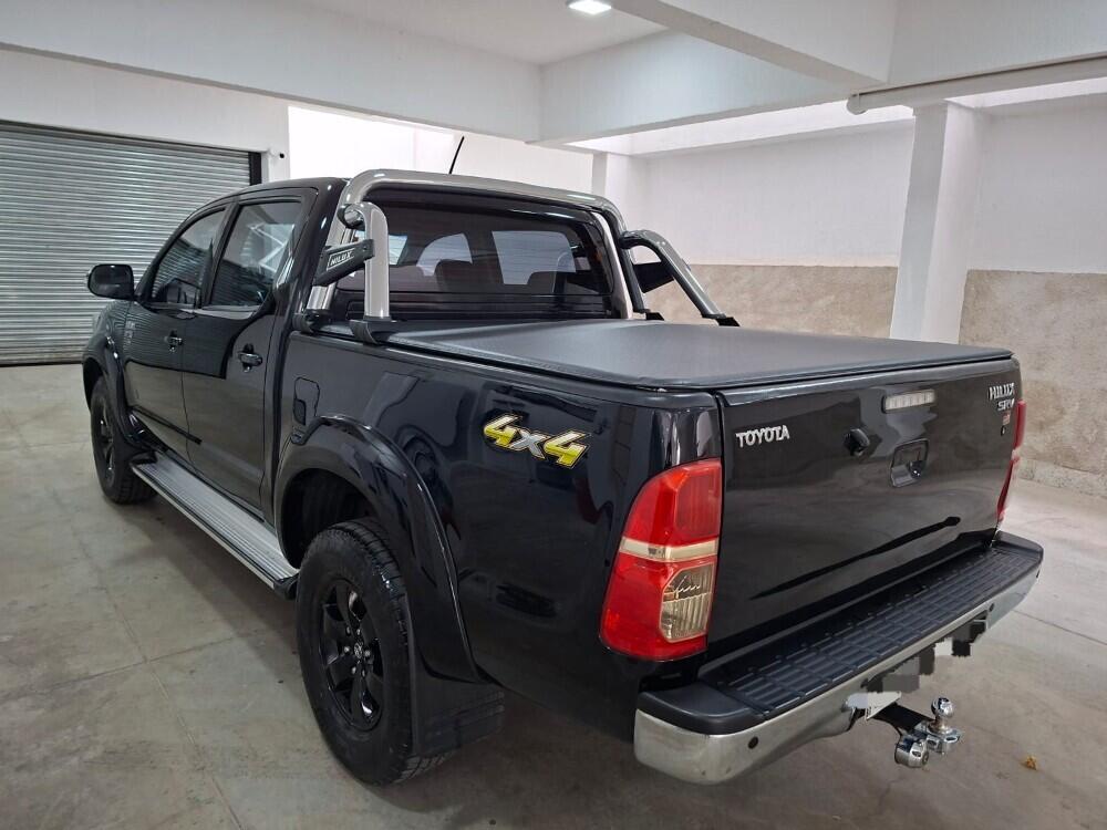 Toyota Hilux CD