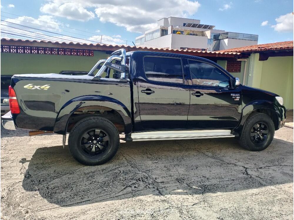 Toyota Hilux CD