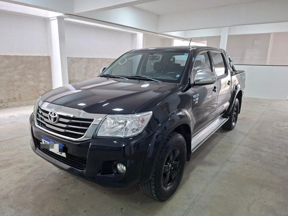 Toyota Hilux CD