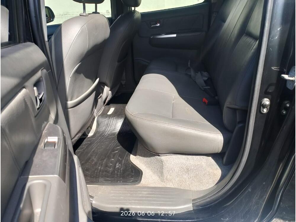 Toyota Hilux CD