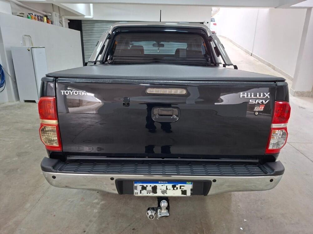 Toyota Hilux CD