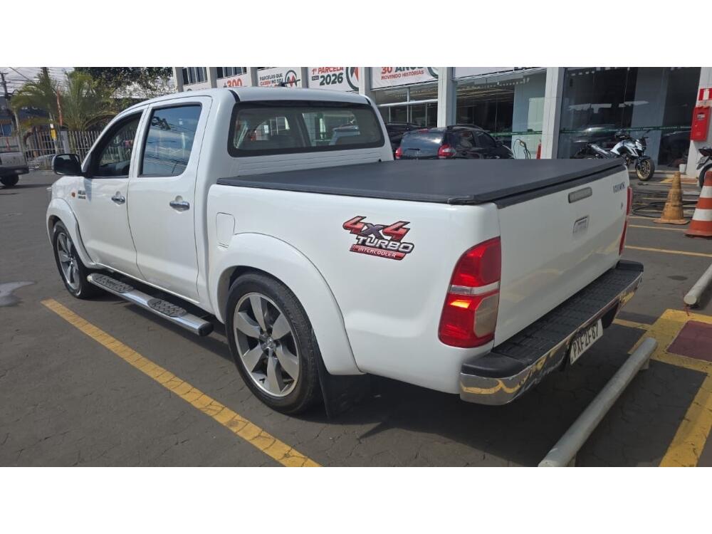 Toyota Hilux CD