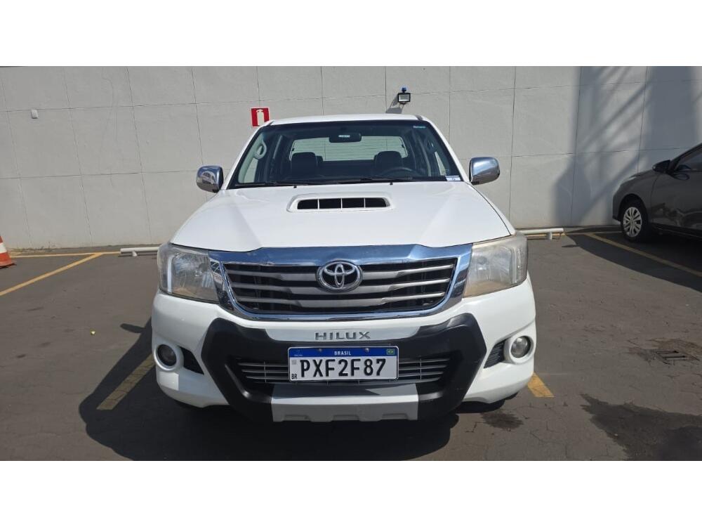 Toyota Hilux CD