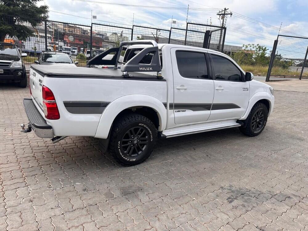Toyota Hilux CD