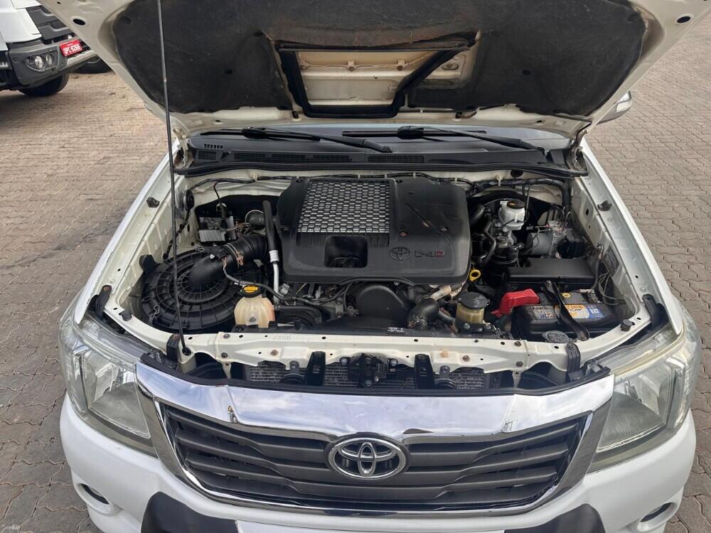 Toyota Hilux CD