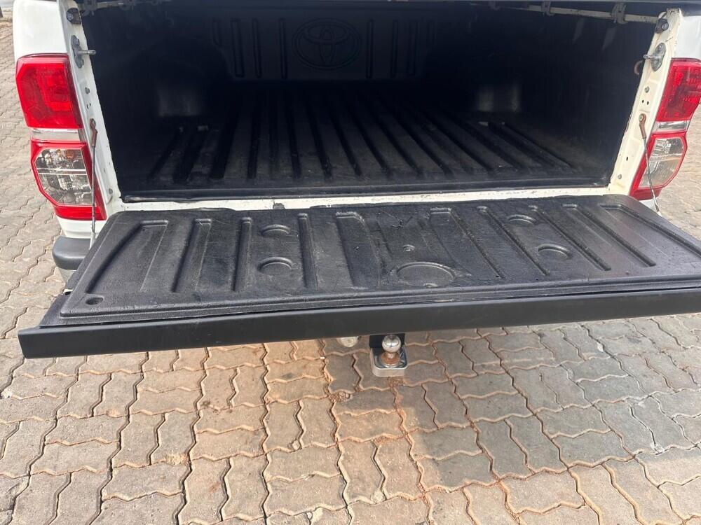 Toyota Hilux CD