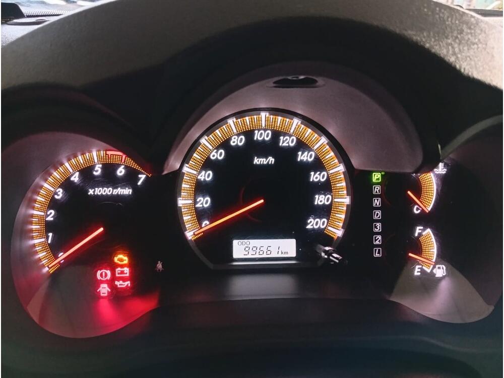 Toyota Hilux CD