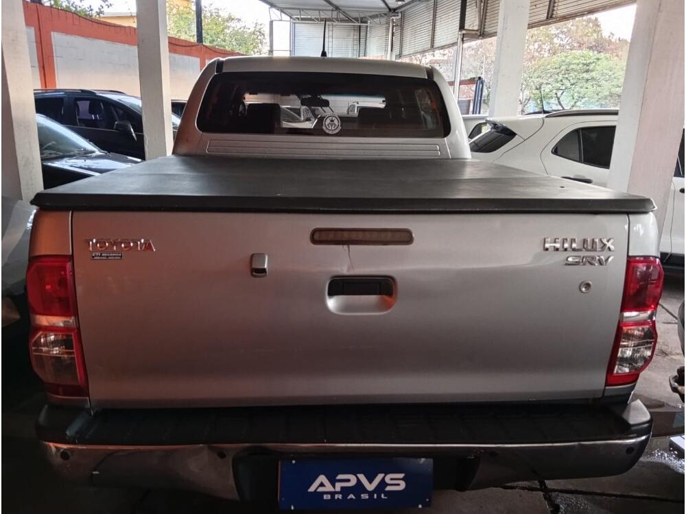 Toyota Hilux CD