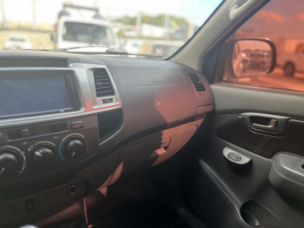 Toyota Hilux CD