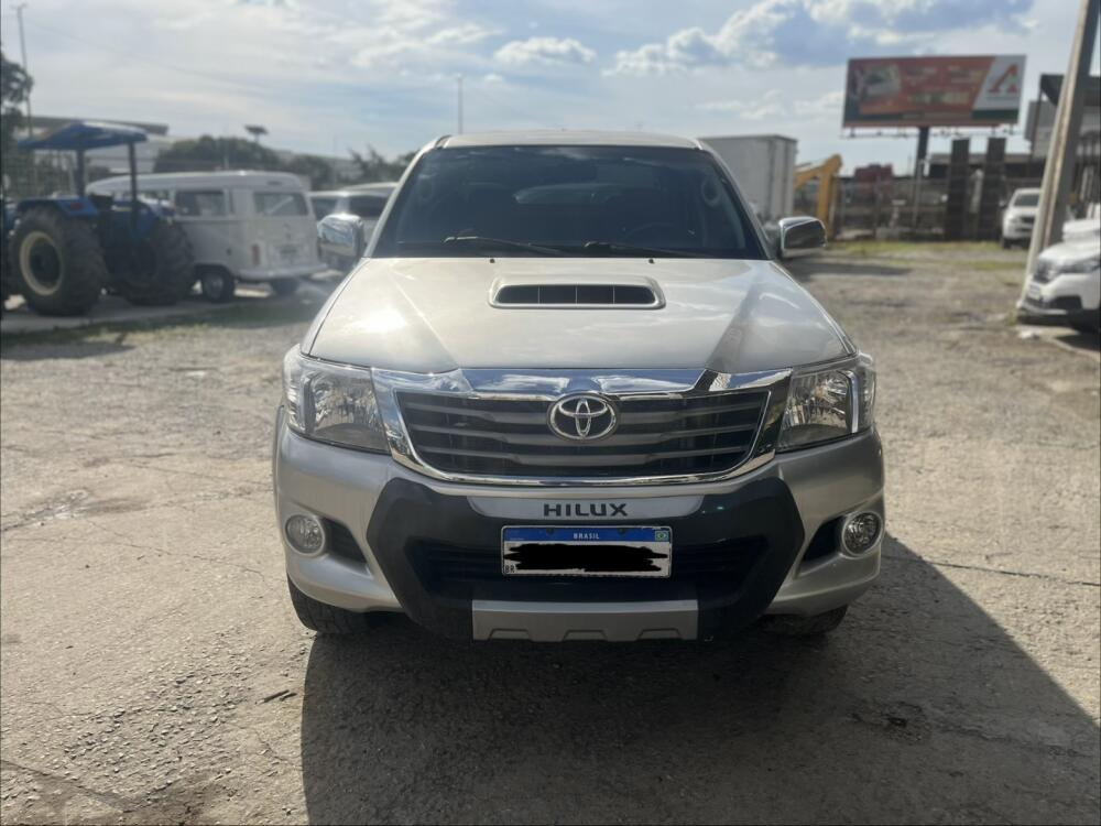 Toyota Hilux CD