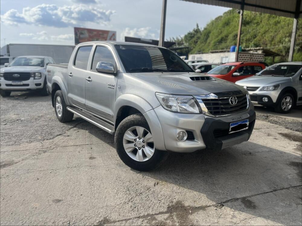 Toyota Hilux CD