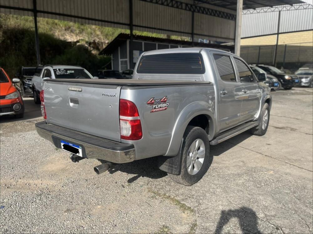 Toyota Hilux CD