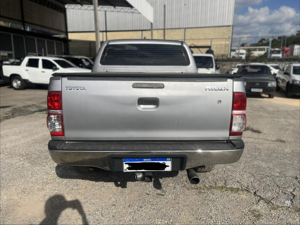 Toyota Hilux CD