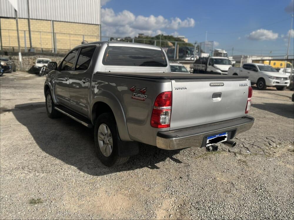 Toyota Hilux CD
