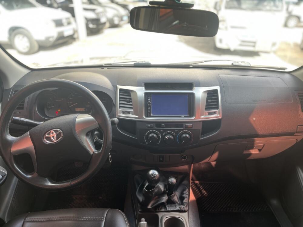 Toyota Hilux CD