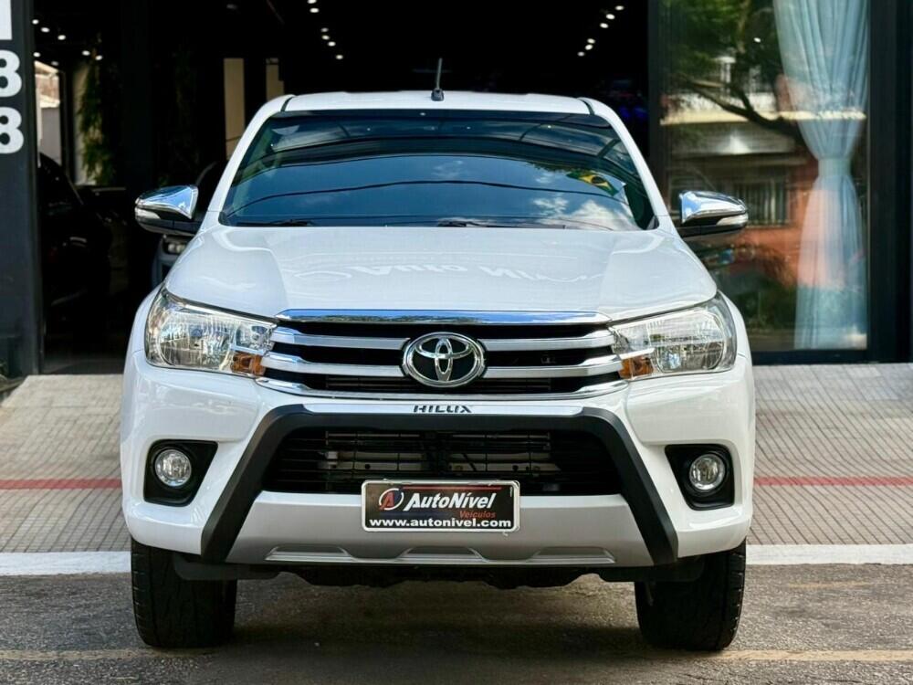 Toyota Hilux CD
