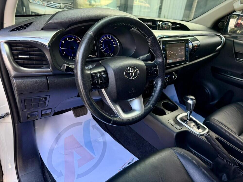 Toyota Hilux CD