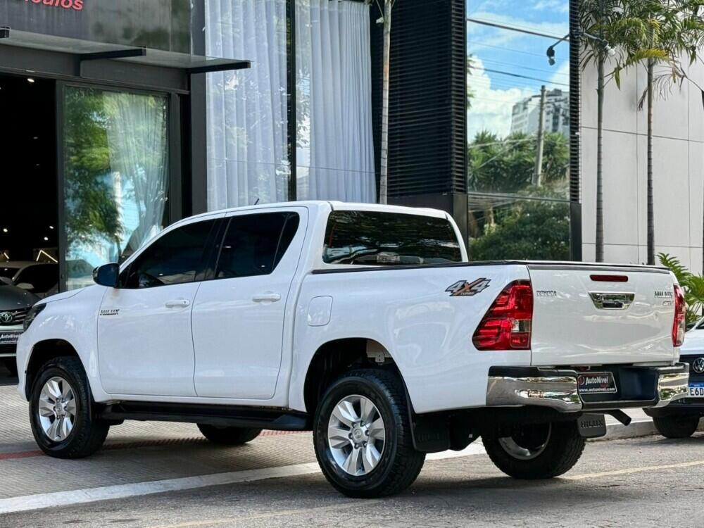 Toyota Hilux CD